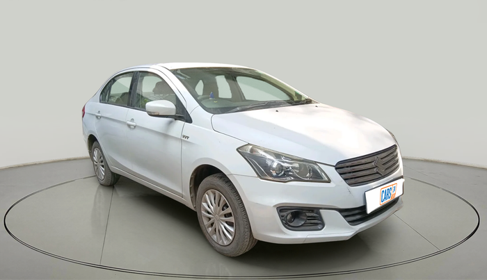 2015 Maruti Ciaz VXI+, Petrol, Manual, 52,402 km, exterior