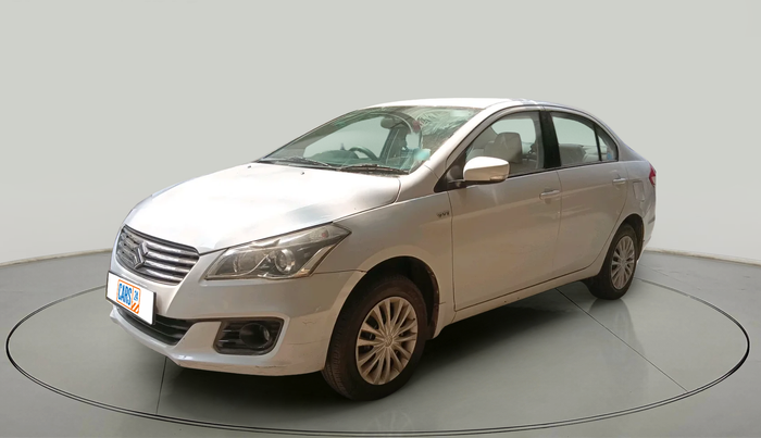 2015 Maruti Ciaz VXI+, Petrol, Manual, 52,402 km, exterior