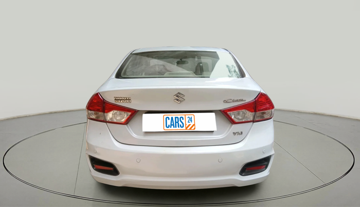 2015 Maruti Ciaz VXI+, Petrol, Manual, 52,402 km, exterior