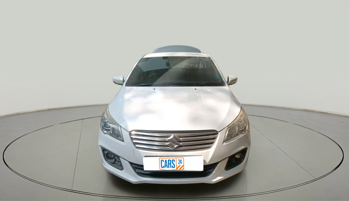 2015 Maruti Ciaz VXI+, Petrol, Manual, 52,402 km, exterior