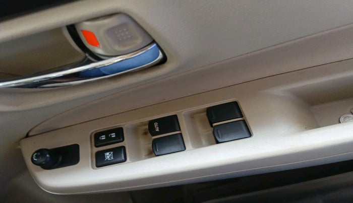 2015 Maruti Ciaz VXI+, Petrol, Manual, 52,402 km, interior