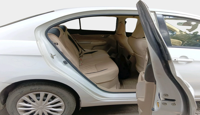 2015 Maruti Ciaz VXI+, Petrol, Manual, 52,402 km, interior
