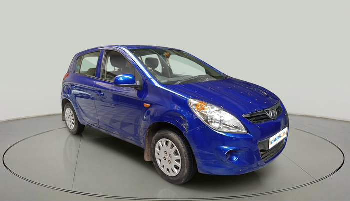 2010 Hyundai i20 MAGNA (O) 1.2, Petrol, Manual, 23,516 km, exterior