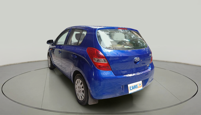 2010 Hyundai i20 MAGNA (O) 1.2, Petrol, Manual, 23,516 km, exterior
