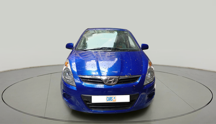 2010 Hyundai i20 MAGNA (O) 1.2, Petrol, Manual, 23,516 km, exterior