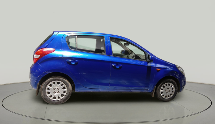 2010 Hyundai i20 MAGNA (O) 1.2, Petrol, Manual, 23,516 km, exterior