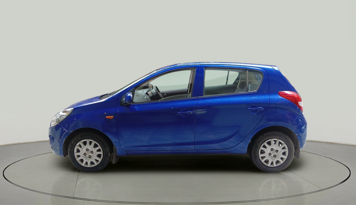 2010 Hyundai i20 MAGNA (O) 1.2, Petrol, Manual, 23,516 km, exterior