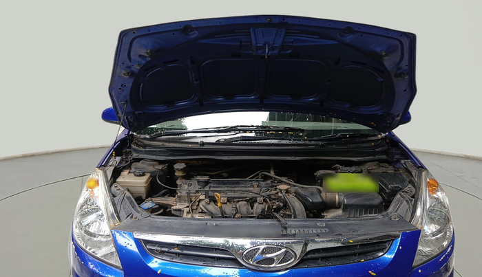 2010 Hyundai i20 MAGNA (O) 1.2, Petrol, Manual, 23,516 km, exterior