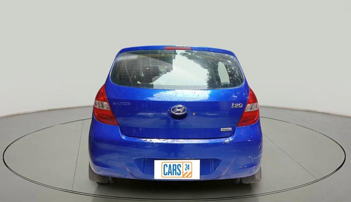 2010 Hyundai i20 MAGNA (O) 1.2, Petrol, Manual, 23,516 km, exterior