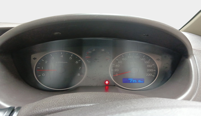 2010 Hyundai i20 MAGNA (O) 1.2, Petrol, Manual, 23,516 km, interior