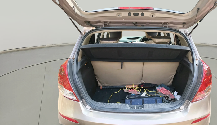 2014 Hyundai i20 ASTA 1.2, Petrol, Manual, 99,677 km, exterior