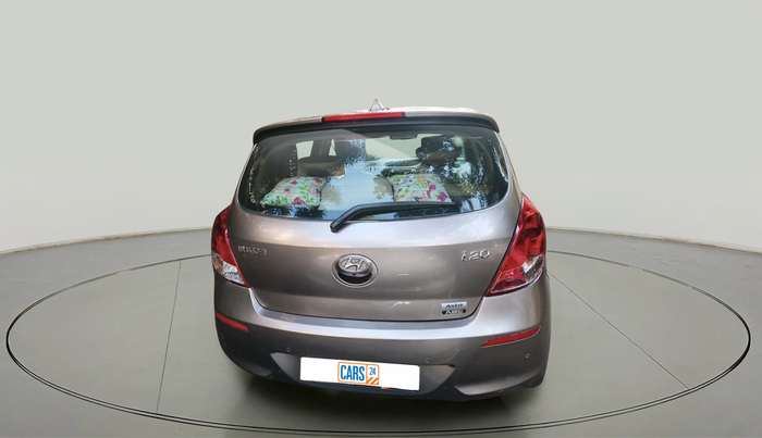 2014 Hyundai i20 ASTA 1.2, Petrol, Manual, 99,677 km, exterior