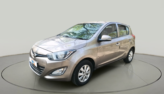 2014 Hyundai i20 ASTA 1.2, Petrol, Manual, 99,677 km, exterior