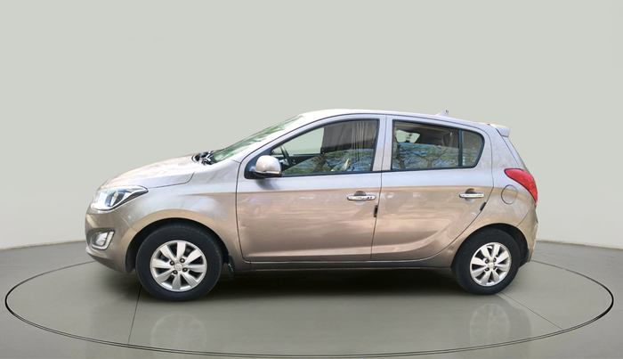 2014 Hyundai i20 ASTA 1.2, Petrol, Manual, 99,677 km, exterior