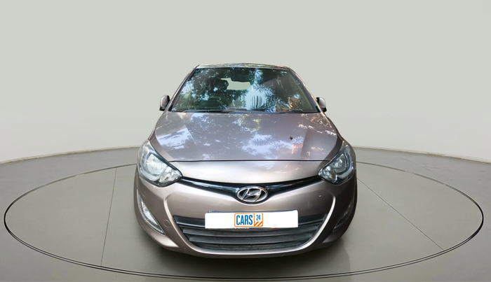 2014 Hyundai i20 ASTA 1.2, Petrol, Manual, 99,677 km, exterior