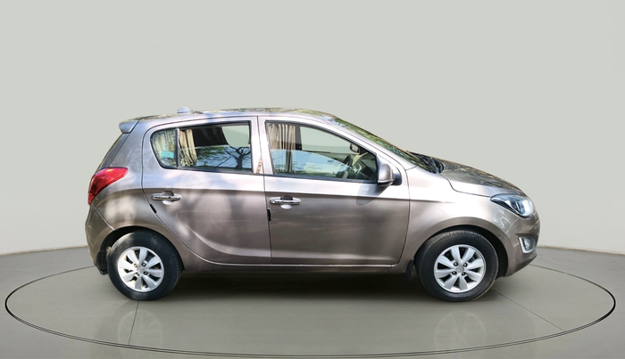 2014 Hyundai i20 ASTA 1.2, Petrol, Manual, 99,677 km, exterior