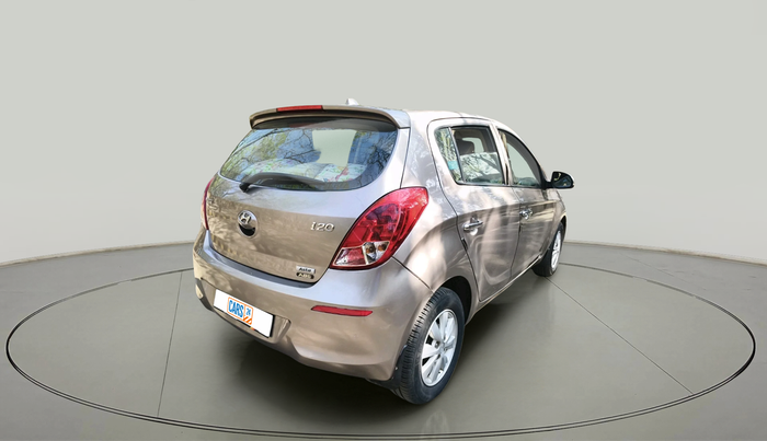 2014 Hyundai i20 ASTA 1.2, Petrol, Manual, 99,677 km, exterior