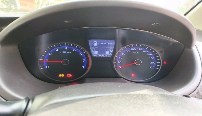 2014 Hyundai i20 ASTA 1.2, Petrol, Manual, 99,677 km, interior