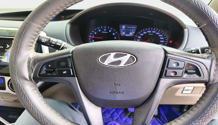 2014 Hyundai i20 ASTA 1.2, Petrol, Manual, 99,677 km, interior