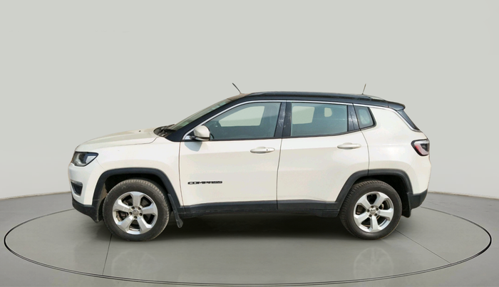 2018 Jeep Compass LIMITED 1.4 PETROL AT, Petrol, Automatic, 75,001 km, exterior