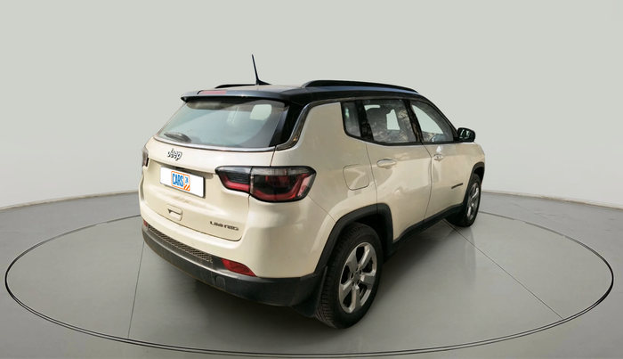 2018 Jeep Compass LIMITED 1.4 PETROL AT, Petrol, Automatic, 75,001 km, exterior