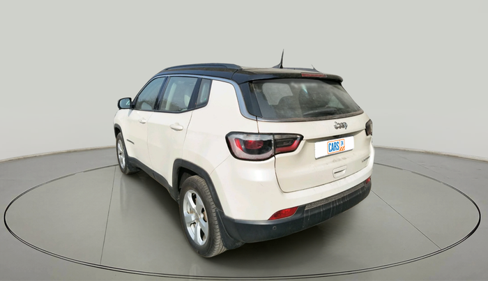 2018 Jeep Compass LIMITED 1.4 PETROL AT, Petrol, Automatic, 75,001 km, exterior