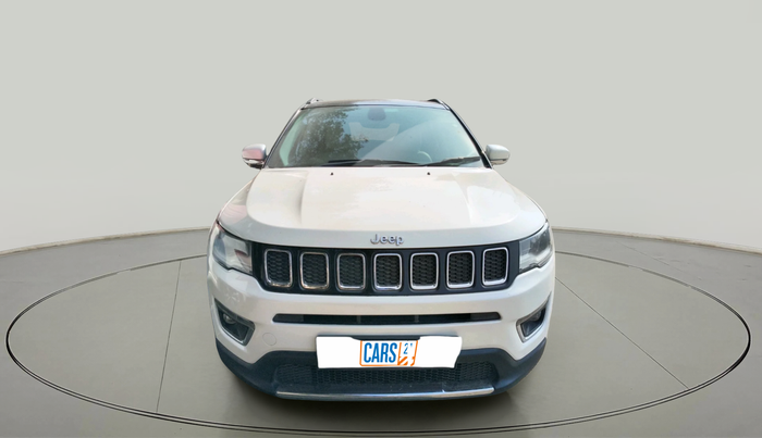 2018 Jeep Compass LIMITED 1.4 PETROL AT, Petrol, Automatic, 75,001 km, exterior