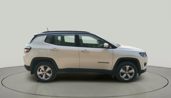 2018 Jeep Compass LIMITED 1.4 PETROL AT, Petrol, Automatic, 75,001 km, exterior
