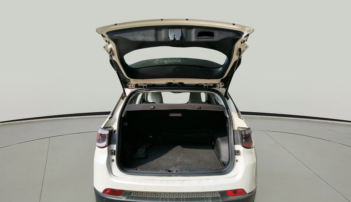 2018 Jeep Compass LIMITED 1.4 PETROL AT, Petrol, Automatic, 75,001 km, exterior