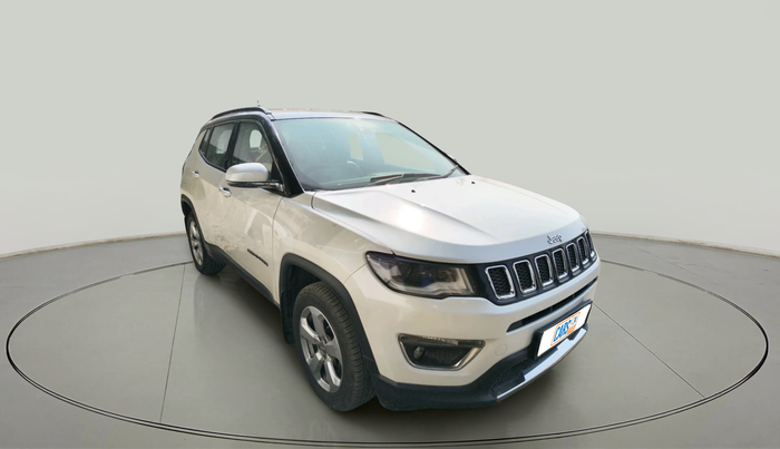 2018 Jeep Compass LIMITED 1.4 PETROL AT, Petrol, Automatic, 75,001 km, exterior