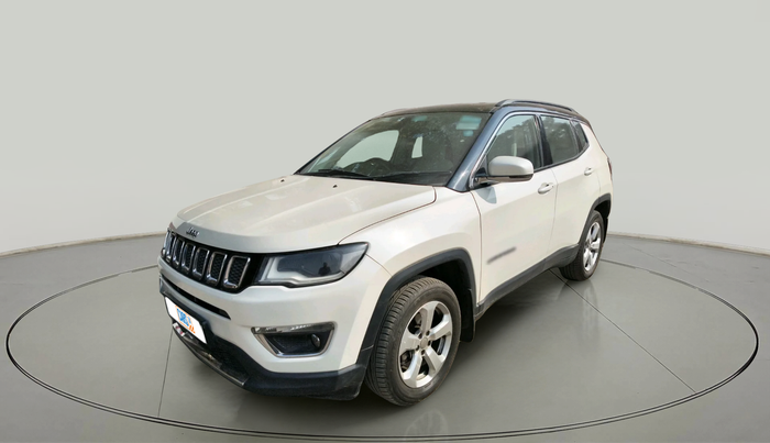 2018 Jeep Compass LIMITED 1.4 PETROL AT, Petrol, Automatic, 75,001 km, exterior