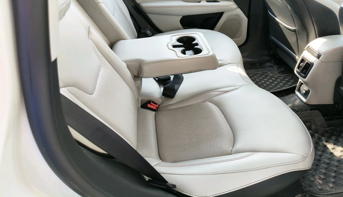 2018 Jeep Compass LIMITED 1.4 PETROL AT, Petrol, Automatic, 75,001 km, interior