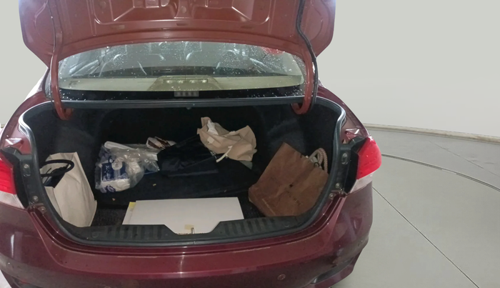 2017 Maruti Ciaz ALPHA 1.4 PETROL, Petrol, Manual, 88,639 km, exterior