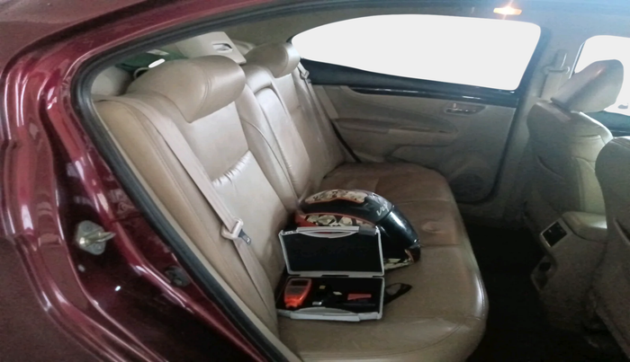 2017 Maruti Ciaz ALPHA 1.4 PETROL, Petrol, Manual, 88,639 km, interior