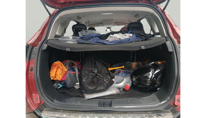 2021 Tata Harrier XMA 2.0L KRYOTEC, Diesel, Automatic, 76,215 km, exterior