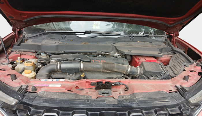 2021 Tata Harrier XMA 2.0L KRYOTEC, Diesel, Automatic, 76,215 km, exterior