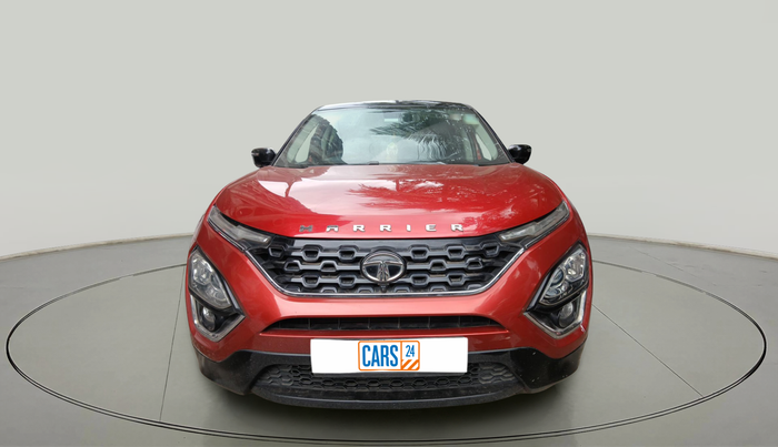 2021 Tata Harrier XMA 2.0L KRYOTEC, Diesel, Automatic, 76,215 km, exterior