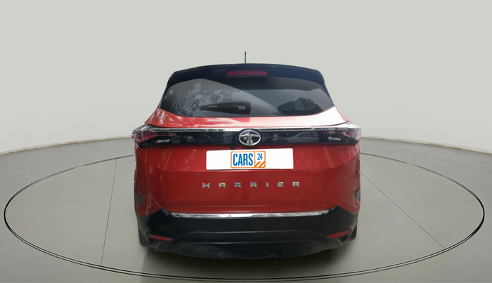 2021 Tata Harrier XMA 2.0L KRYOTEC, Diesel, Automatic, 76,215 km, exterior