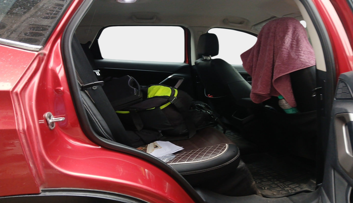 2021 Tata Harrier XMA 2.0L KRYOTEC, Diesel, Automatic, 76,215 km, interior