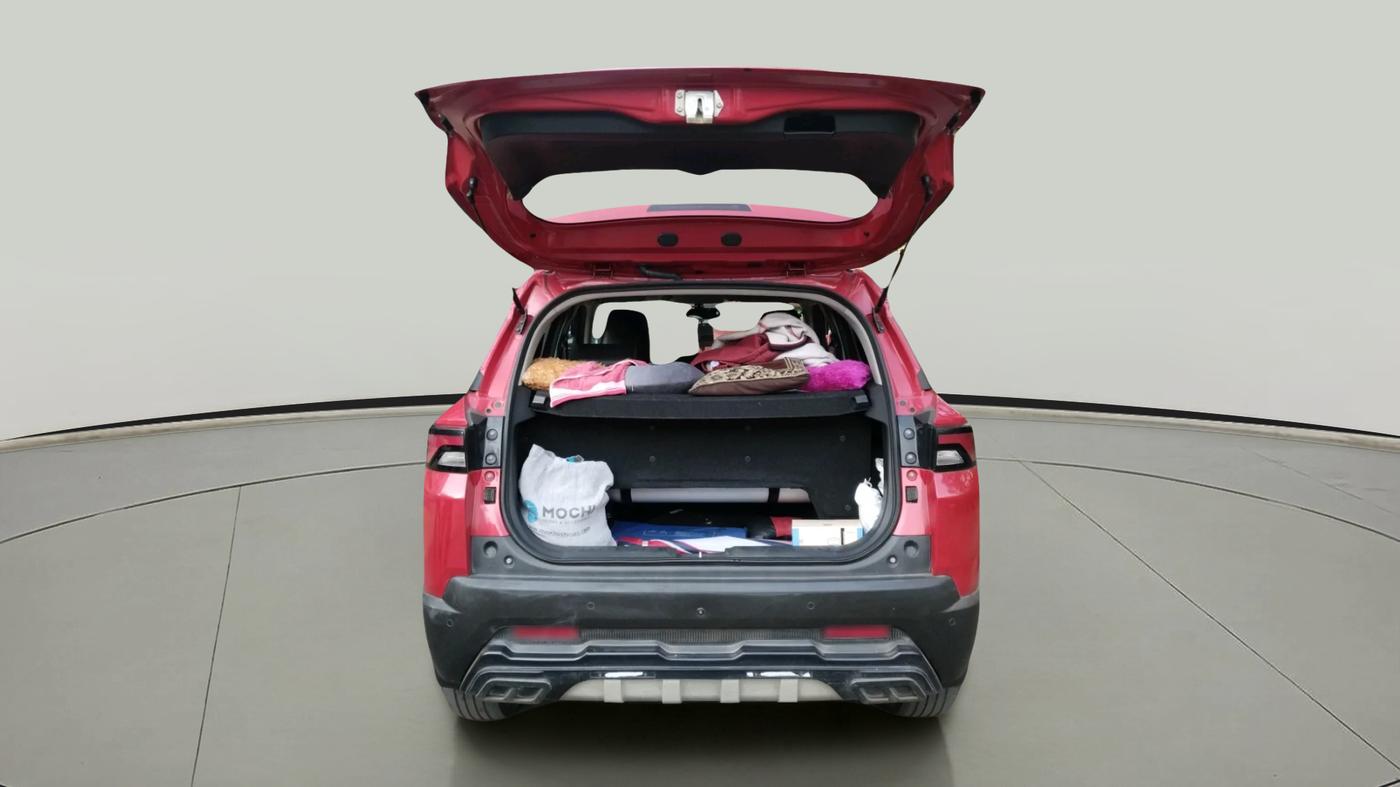 2023 Maruti BREZZA LXI S- CNG, Petrol, Manual, 60,098 km, exterior
