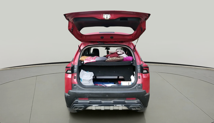 2023 Maruti BREZZA LXI S- CNG, Petrol, Manual, 60,098 km, exterior