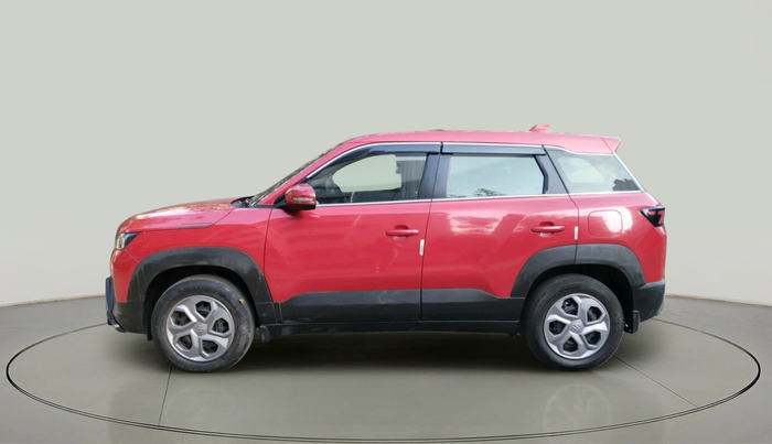 2023 Maruti BREZZA LXI S- CNG, Petrol, Manual, 60,098 km, exterior