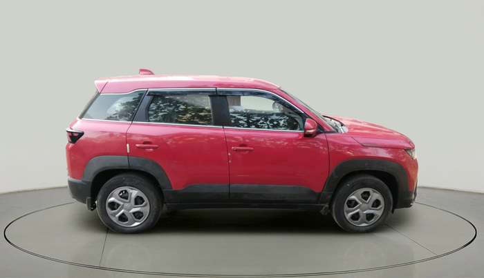 2023 Maruti BREZZA LXI S- CNG, Petrol, Manual, 60,098 km, exterior