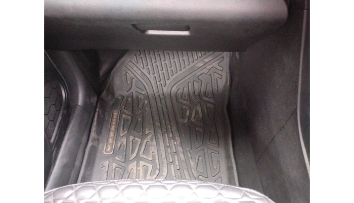 2023 Maruti BREZZA LXI S- CNG, Petrol, Manual, 60,098 km, interior