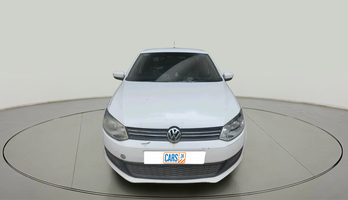 2011 Volkswagen Polo TRENDLINE 1.2L PETROL, Petrol, Manual, 63,275 km, exterior