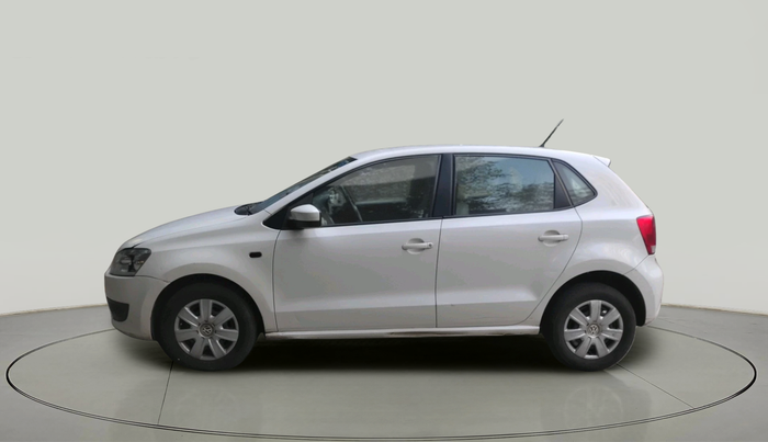 2011 Volkswagen Polo TRENDLINE 1.2L PETROL, Petrol, Manual, 63,275 km, exterior