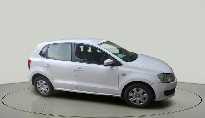 2011 Volkswagen Polo TRENDLINE 1.2L PETROL, Petrol, Manual, 63,275 km, exterior