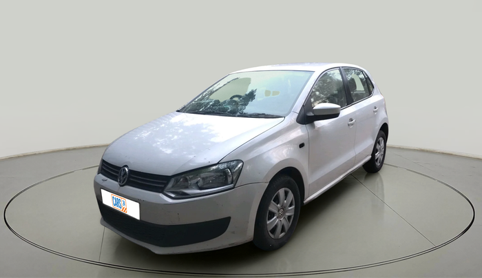 2011 Volkswagen Polo TRENDLINE 1.2L PETROL, Petrol, Manual, 63,275 km, exterior