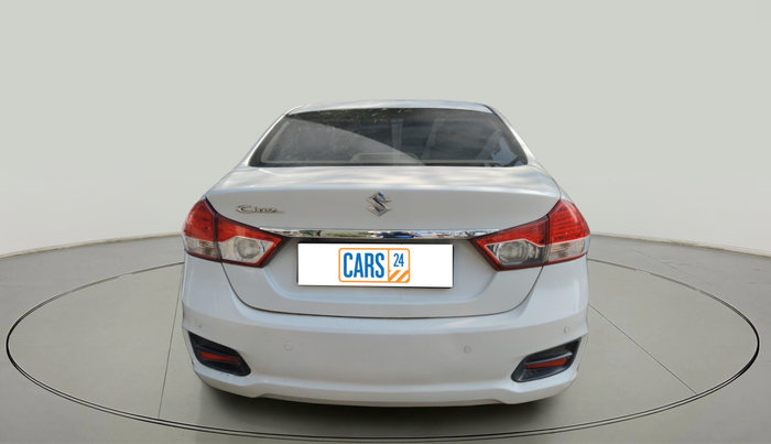 2017 Maruti Ciaz ALPHA 1.4 PETROL, Petrol, Manual, 73,137 km, exterior