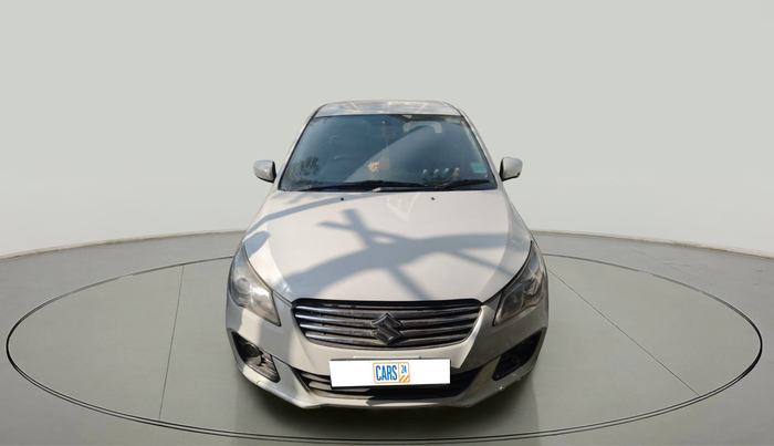 2017 Maruti Ciaz ALPHA 1.4 PETROL, Petrol, Manual, 73,137 km, exterior
